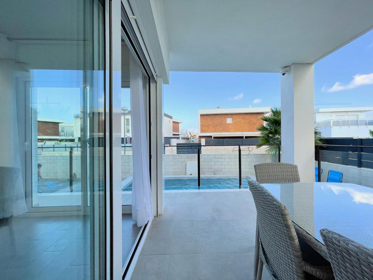 Perfect Getaway Villa 그란 알라칸트 외부 사진