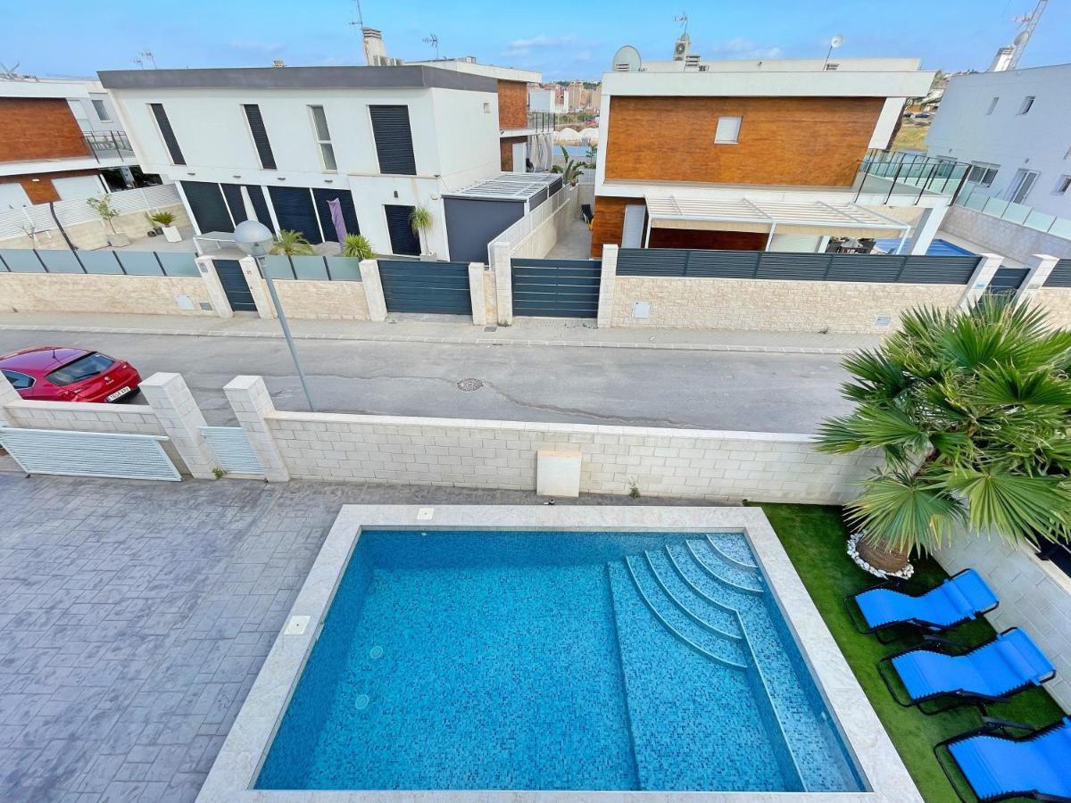 Perfect Getaway Villa 그란 알라칸트 외부 사진