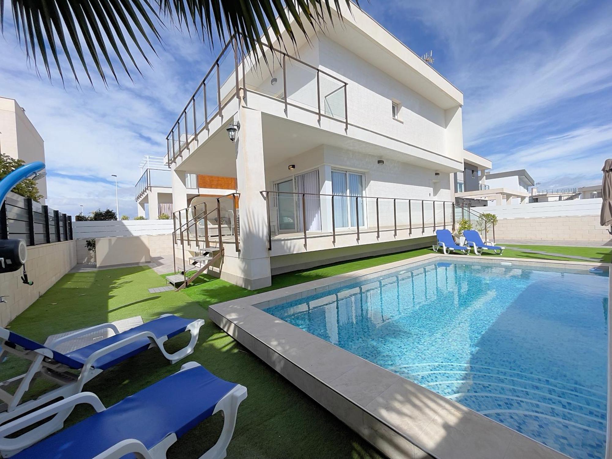 Perfect Getaway Villa 그란 알라칸트 외부 사진