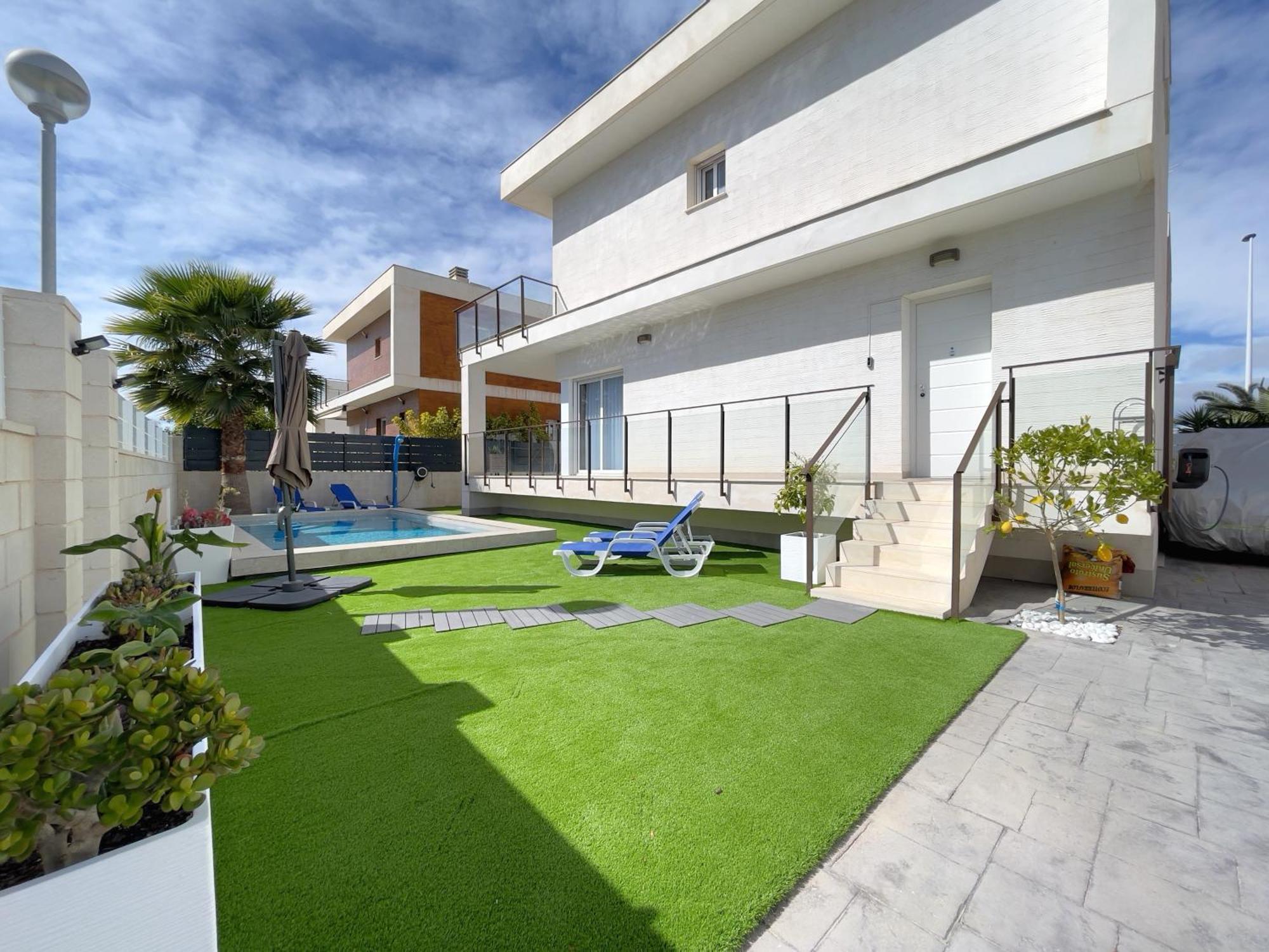 Perfect Getaway Villa 그란 알라칸트 외부 사진