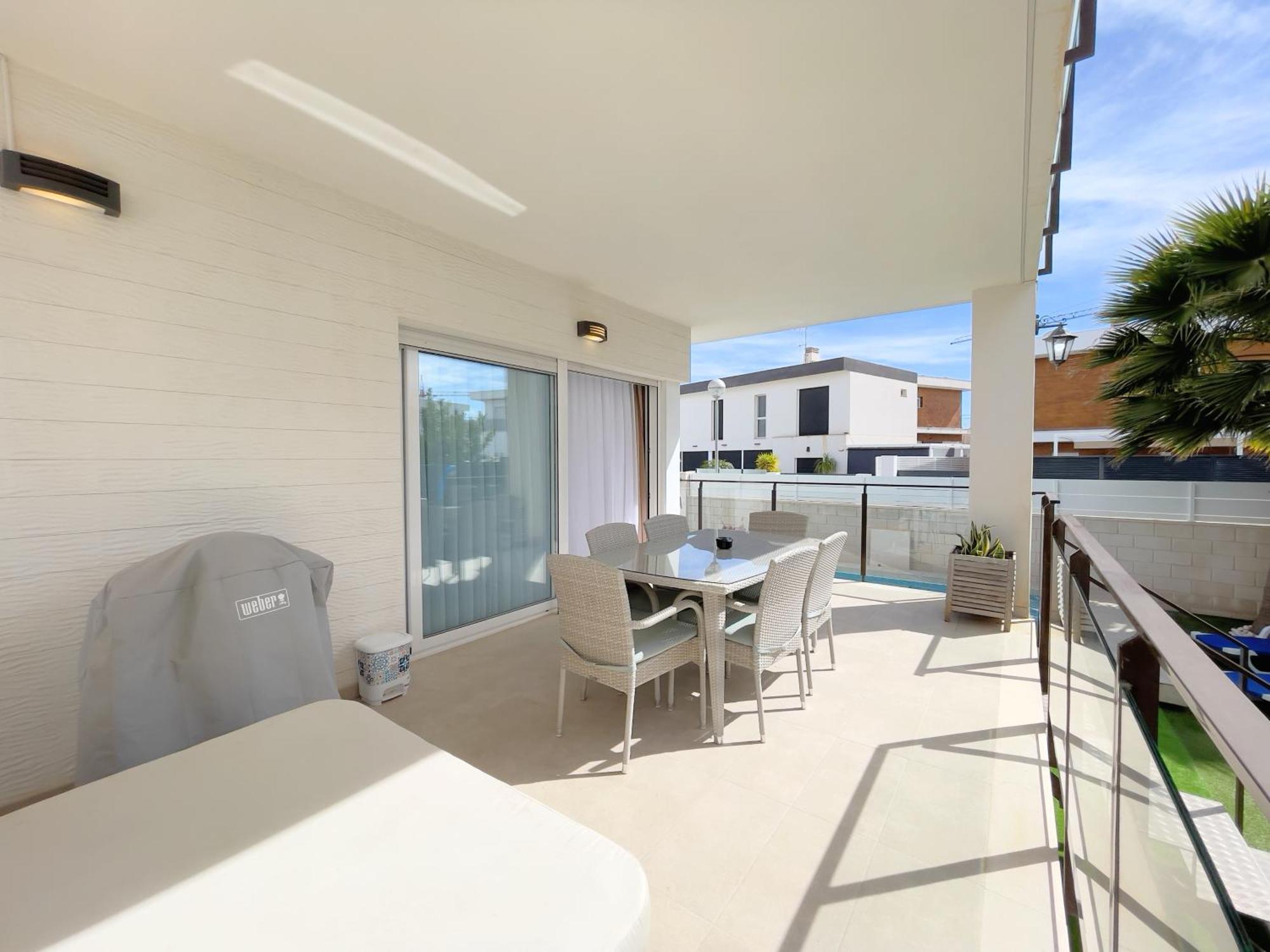 Perfect Getaway Villa 그란 알라칸트 외부 사진