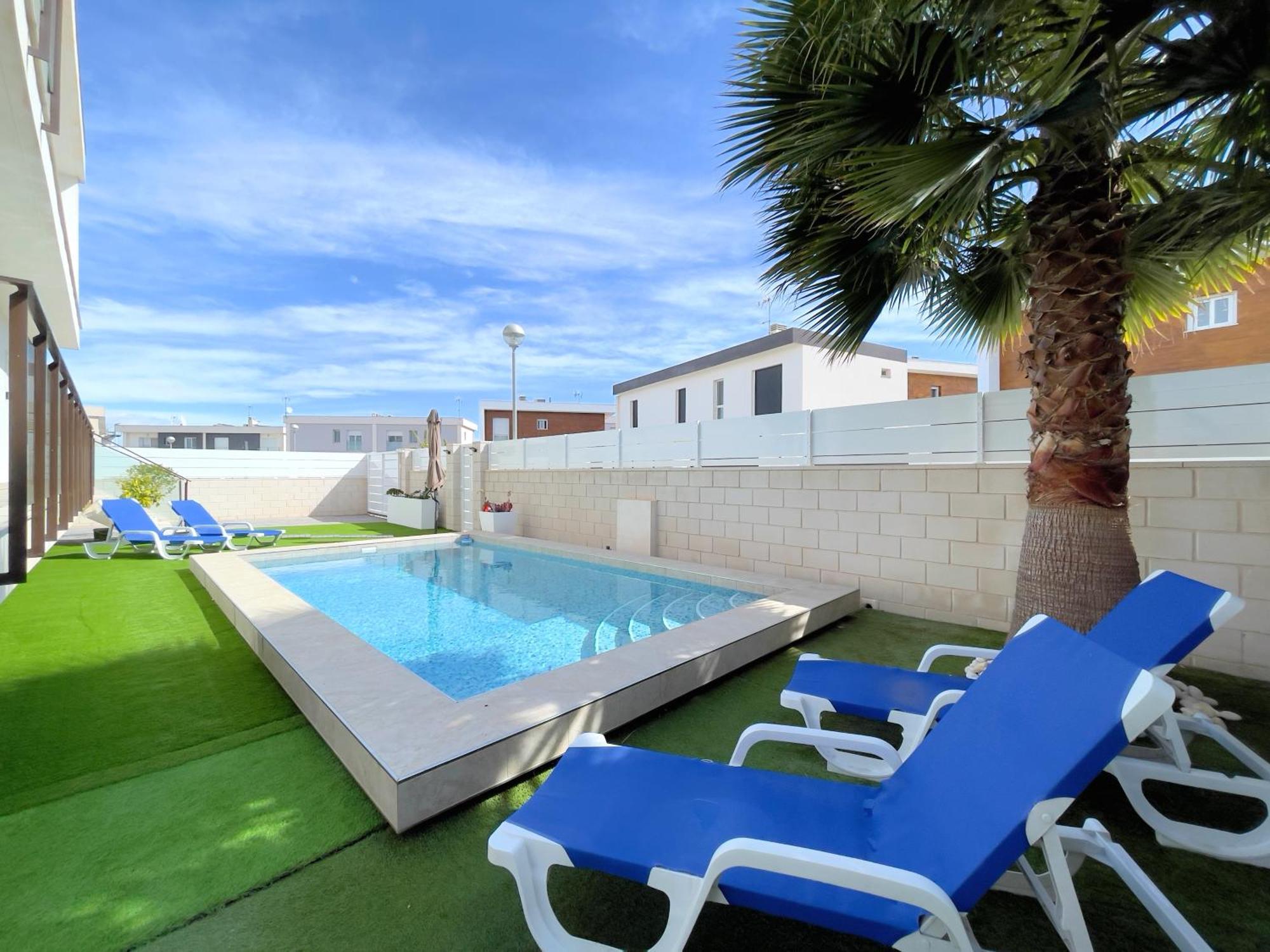 Perfect Getaway Villa 그란 알라칸트 외부 사진