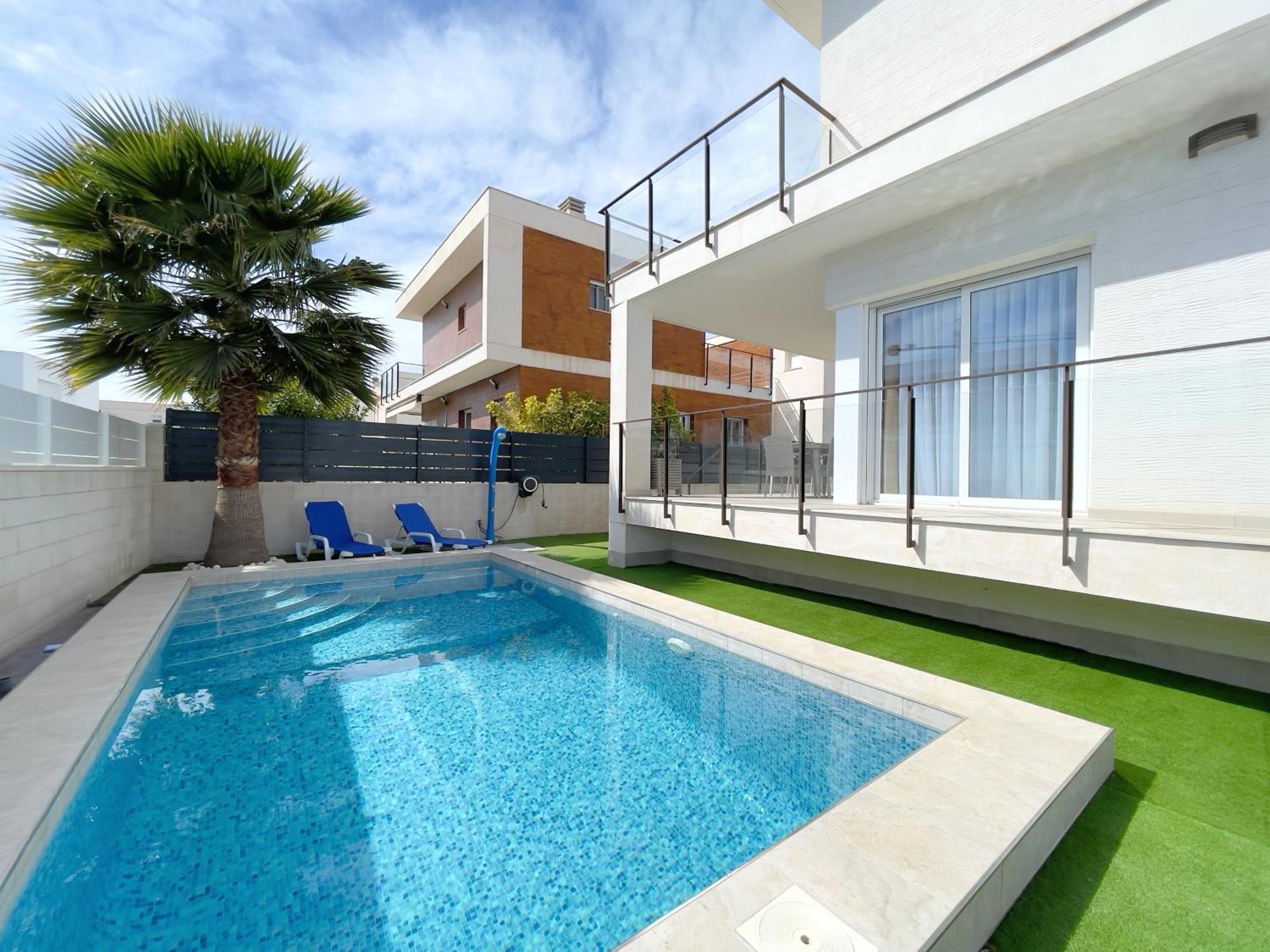 Perfect Getaway Villa 그란 알라칸트 외부 사진